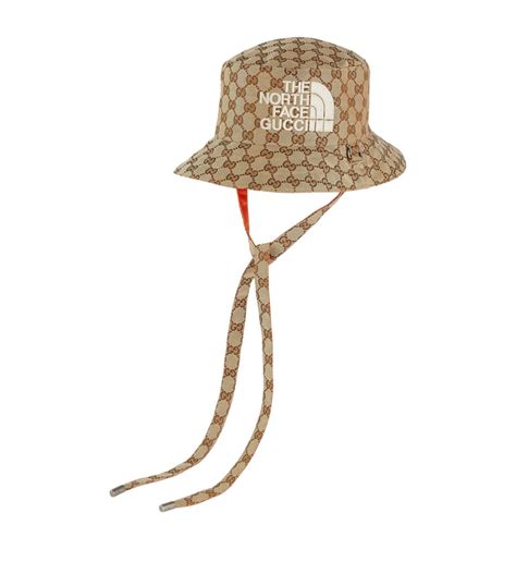 gucci x the north face bucket hat|Bucket Hats for Men & Women .